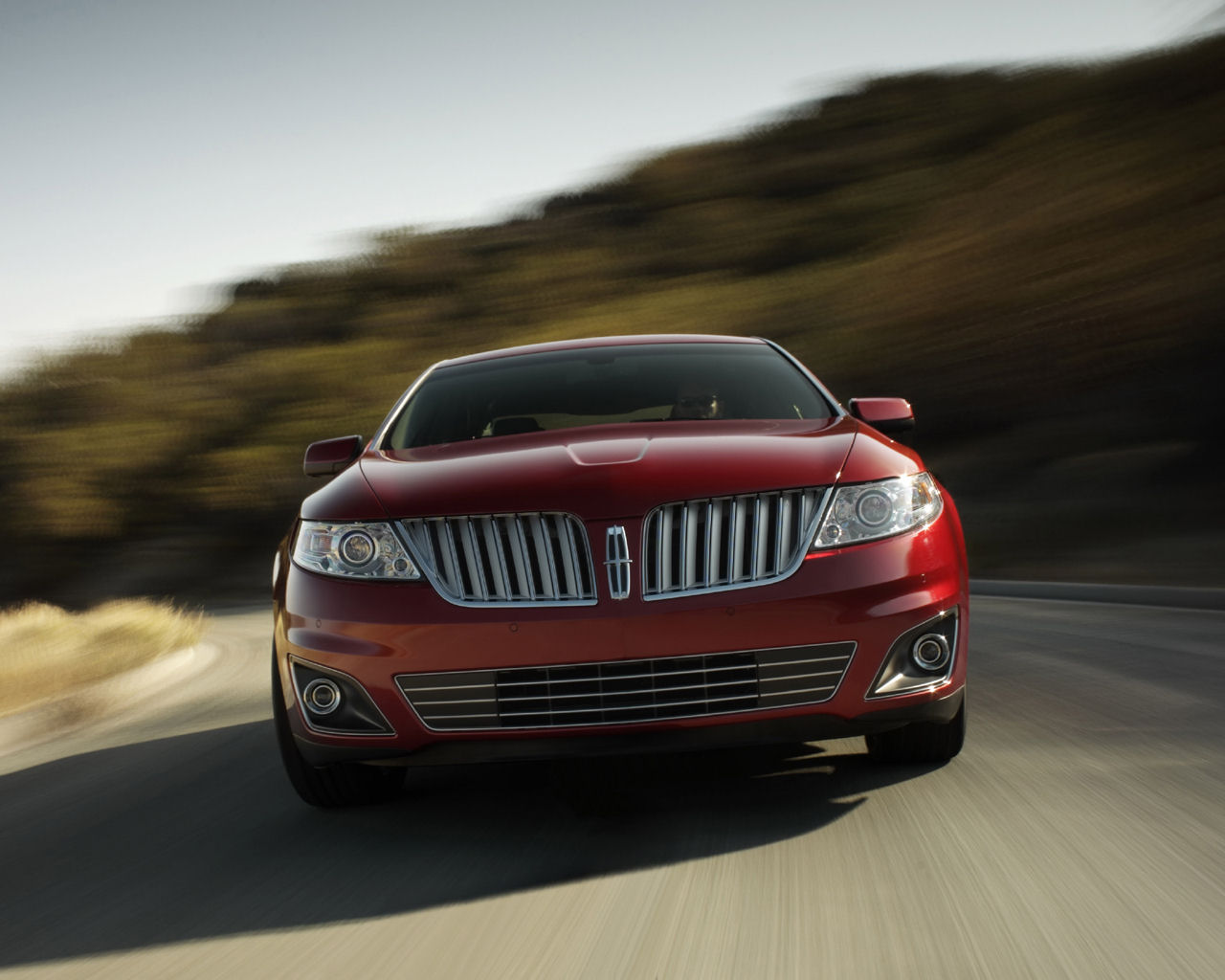 Lincoln MKS Desktop Wallpaper