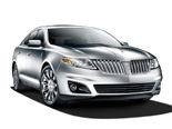 Lincoln MKS Wallpaper