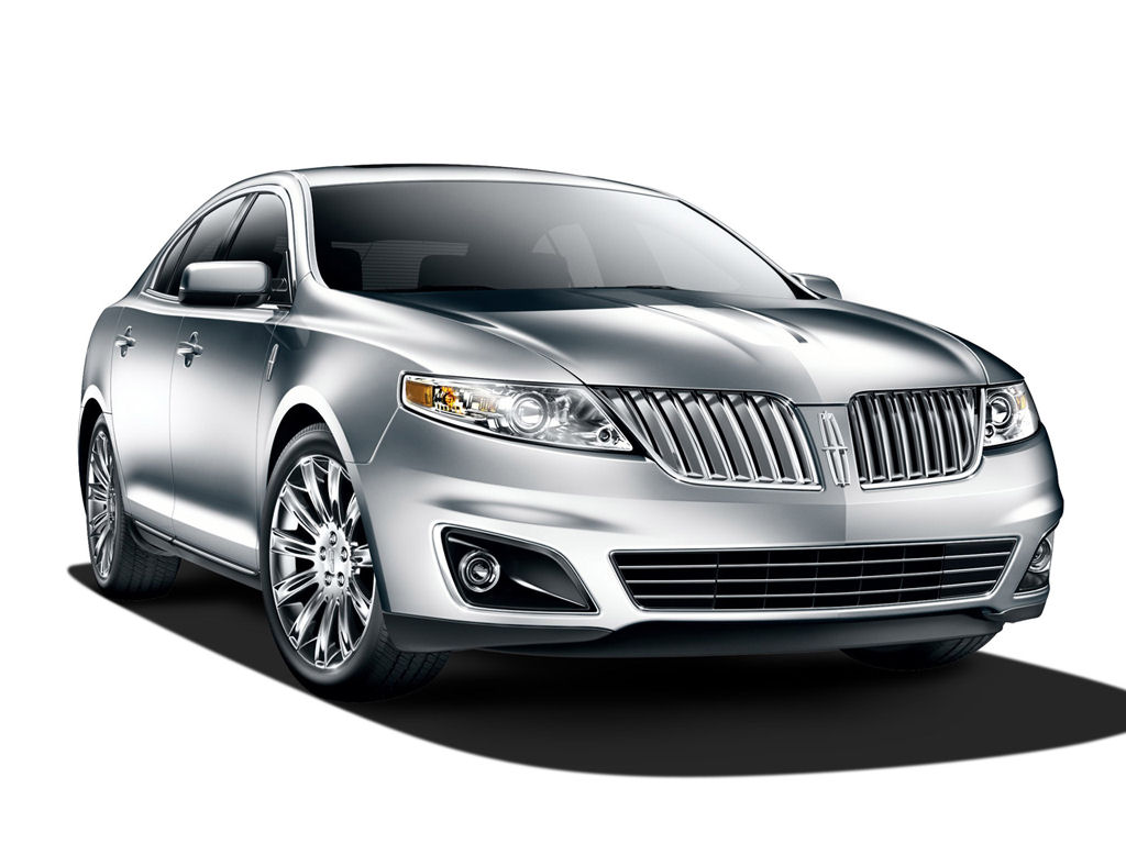 Lincoln MKS Desktop Wallpaper