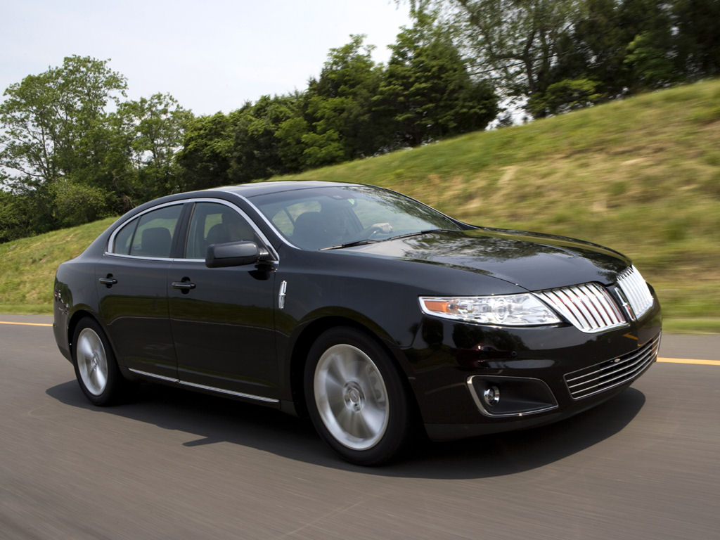 Lincoln MKS Desktop Wallpaper