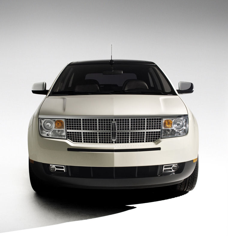 2008 Lincoln MKX Picture