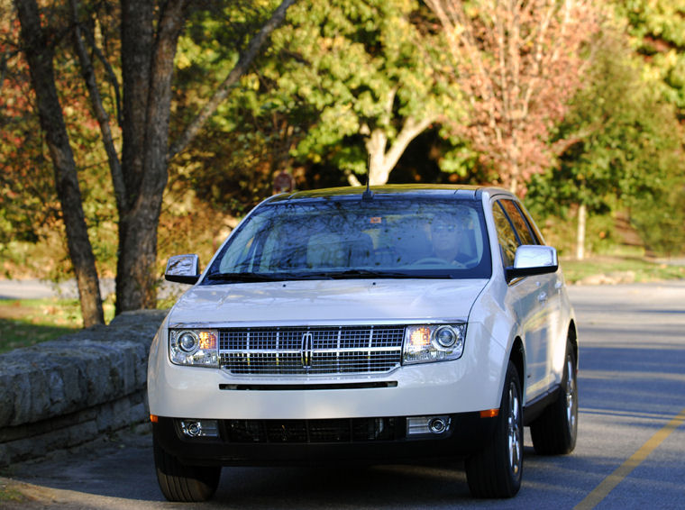 2008 Lincoln MKX Picture