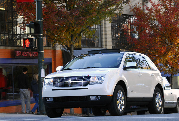 2008 Lincoln MKX Picture