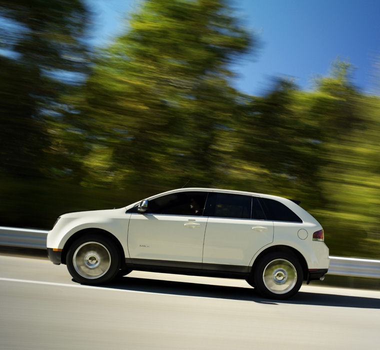 2008 Lincoln MKX Picture