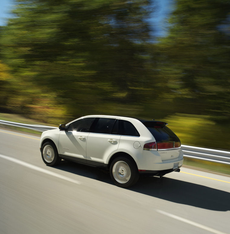 2008 Lincoln MKX Picture