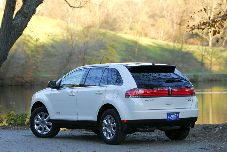 2008 Lincoln MKX Picture