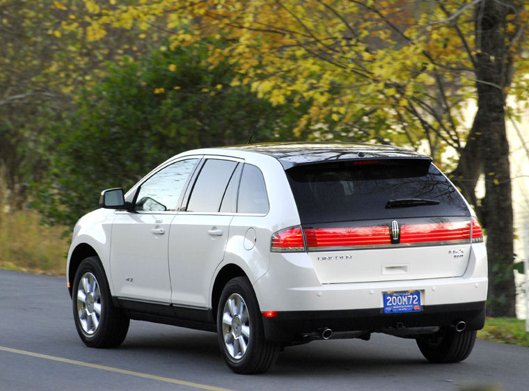 2008 Lincoln MKX Picture