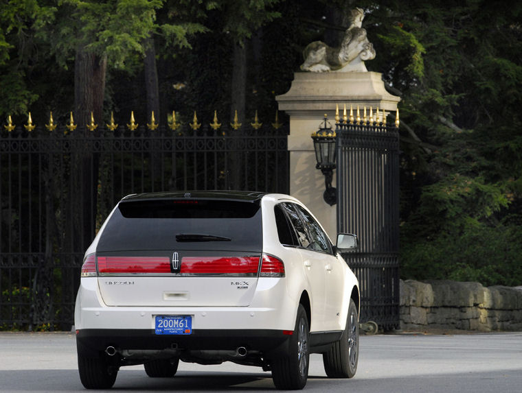 2008 Lincoln MKX Picture