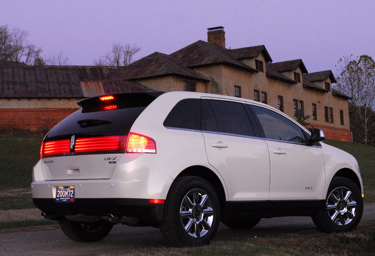 2008 Lincoln MKX Picture