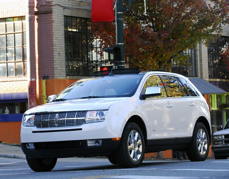 2008 Lincoln MKX Picture