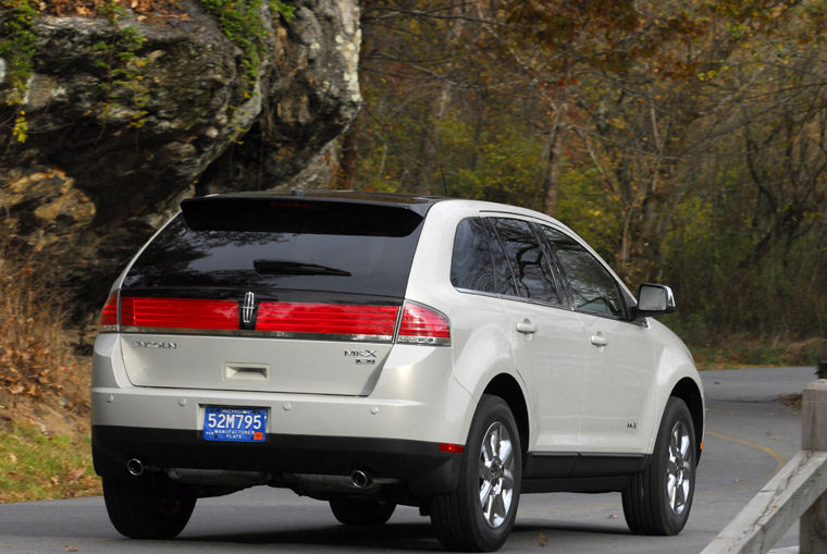 2008 Lincoln MKX Picture