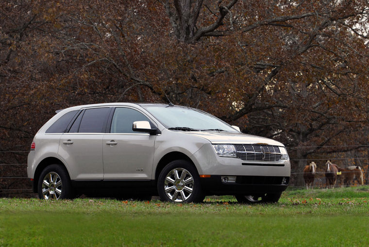 2008 Lincoln MKX Picture