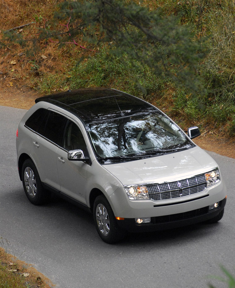 2008 Lincoln MKX Picture