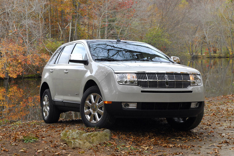 2008 Lincoln MKX Picture