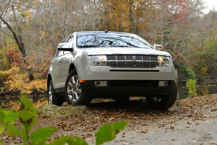 2008 Lincoln MKX Picture