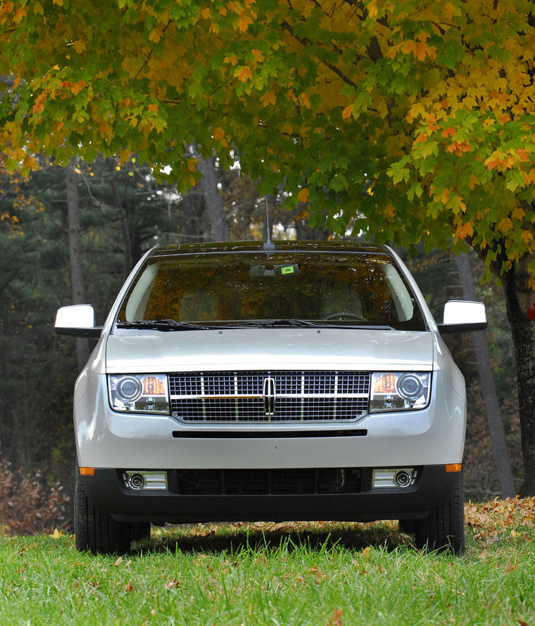 2008 Lincoln MKX Picture