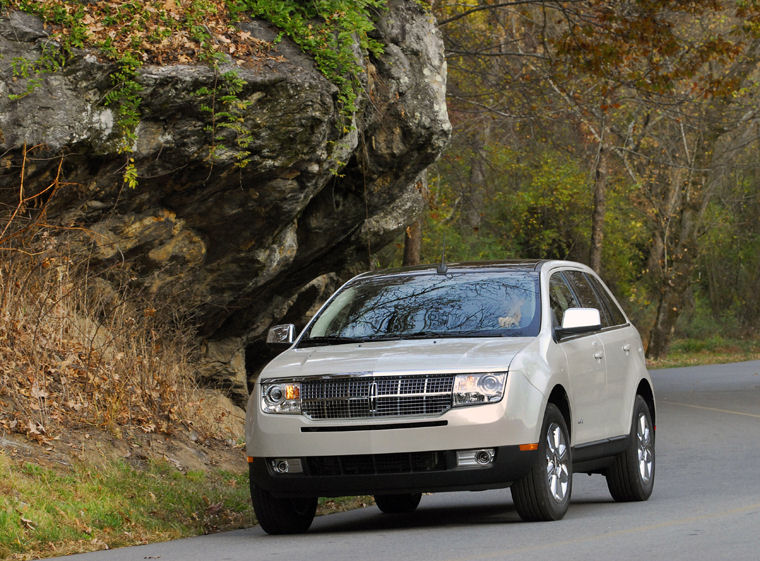 2008 Lincoln MKX Picture