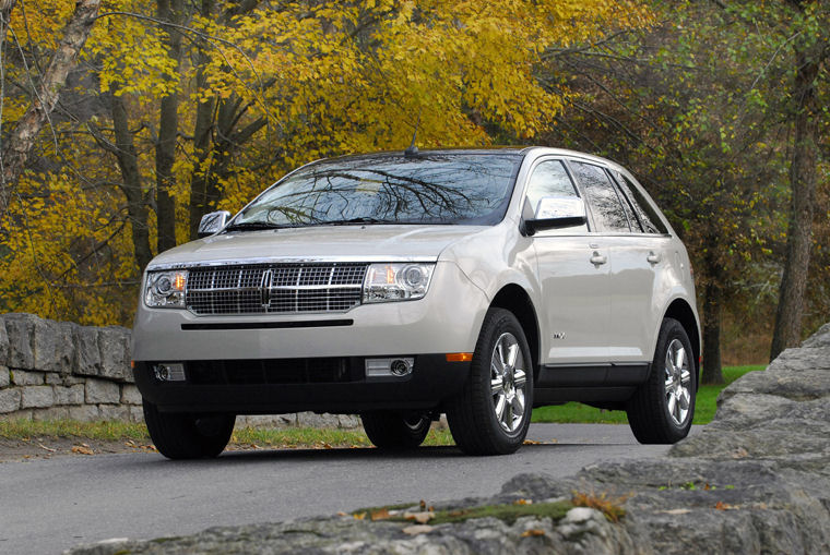 2008 Lincoln MKX Picture