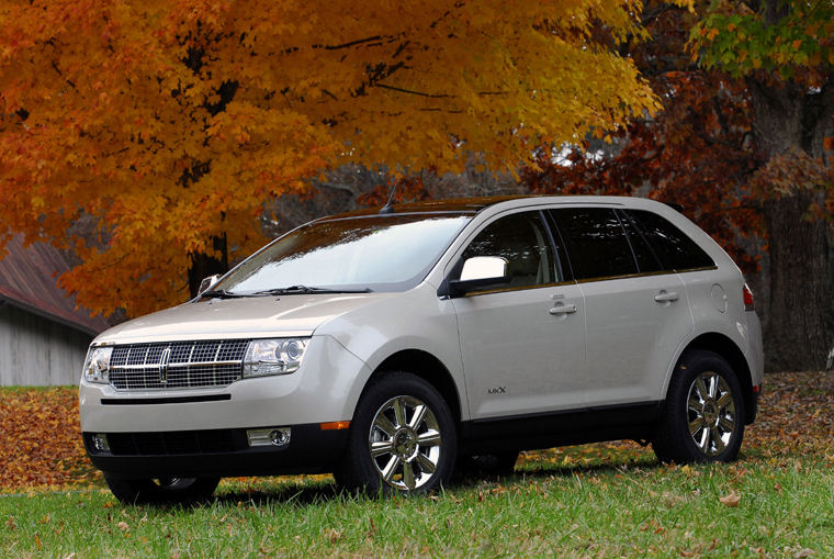 2008 Lincoln MKX Picture