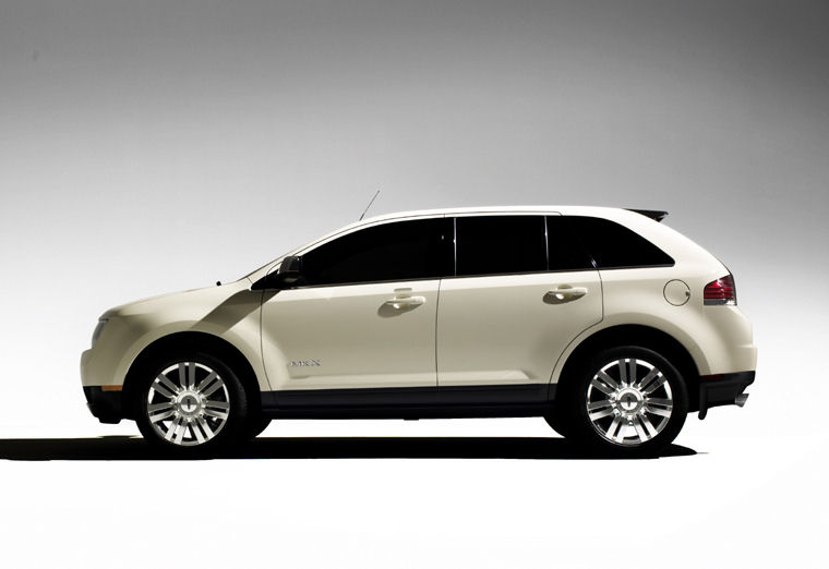 2008 Lincoln MKX Picture