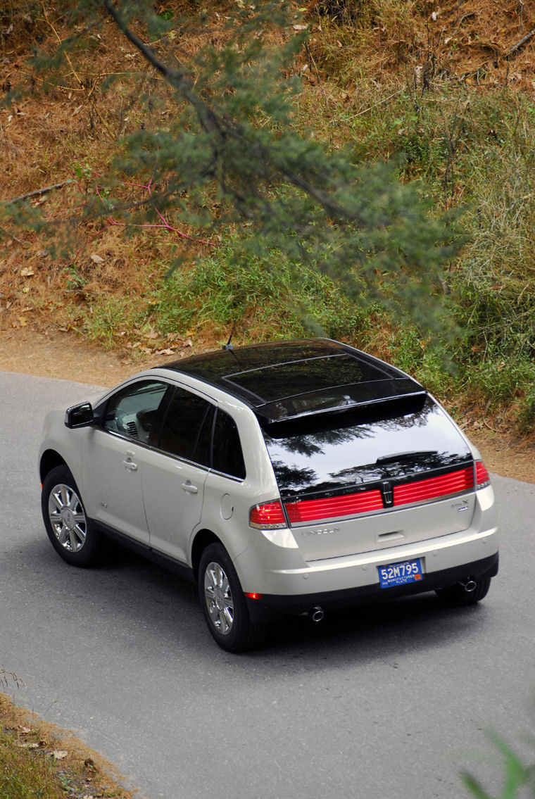 2008 Lincoln MKX Picture