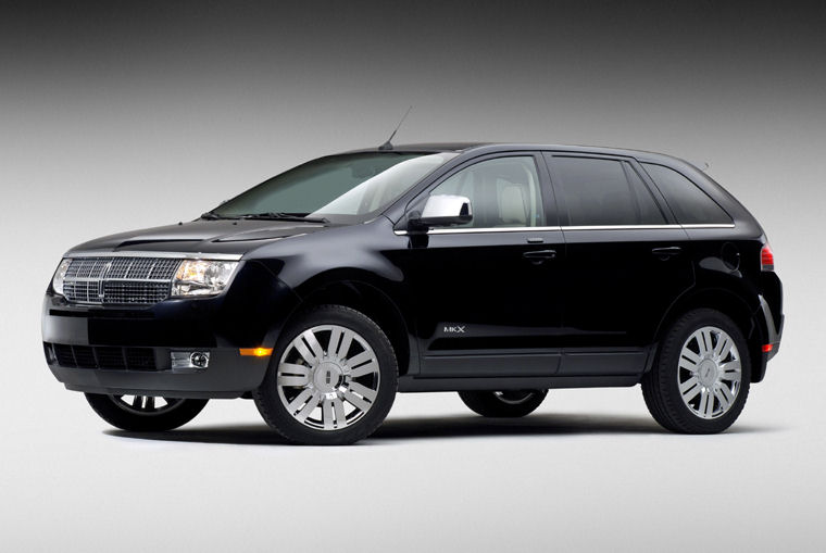 2008 Lincoln MKX Picture