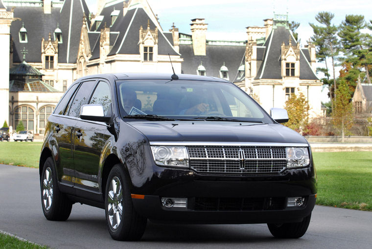 2008 Lincoln MKX Picture