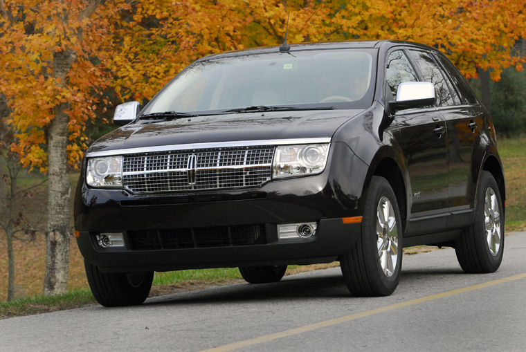 2008 Lincoln MKX Picture