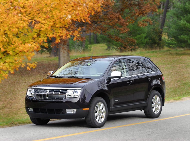 2008 Lincoln MKX Picture