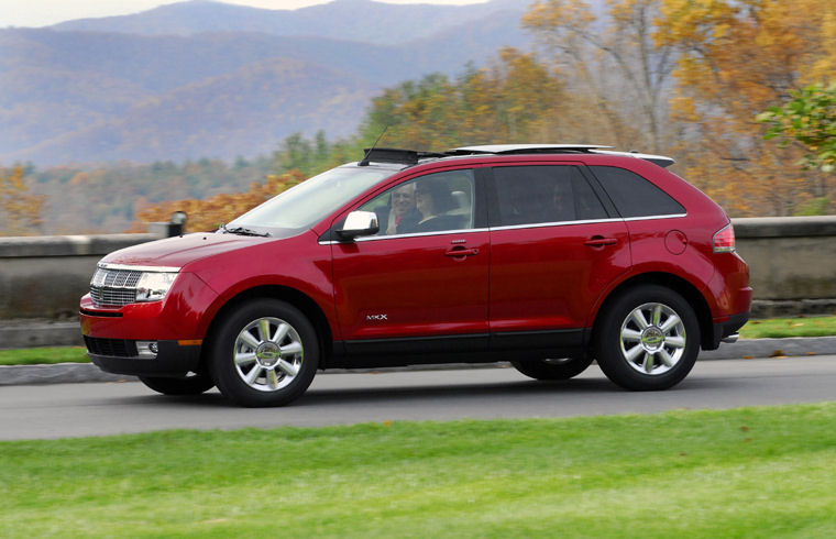 2008 Lincoln MKX Picture