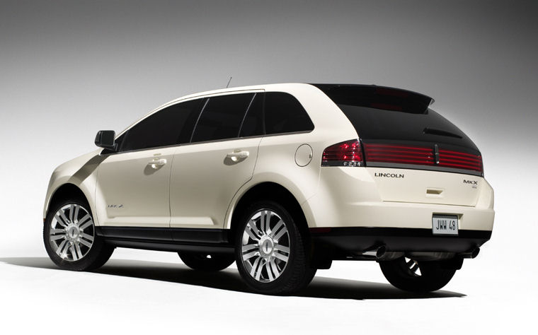 2008 Lincoln MKX Picture