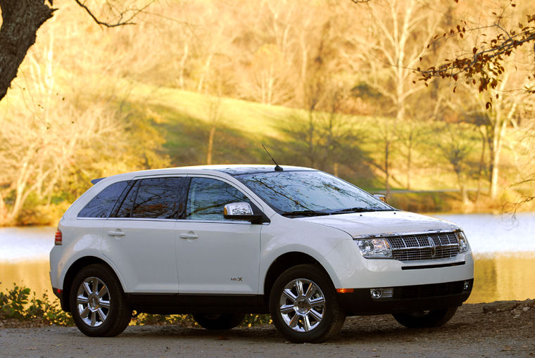 2008 Lincoln MKX Picture