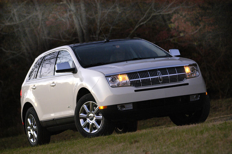 2008 Lincoln MKX Picture