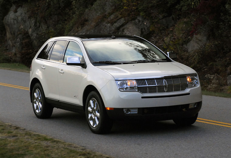 2008 Lincoln MKX Picture