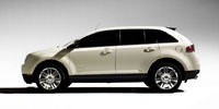 2008 Lincoln MKX Pictures