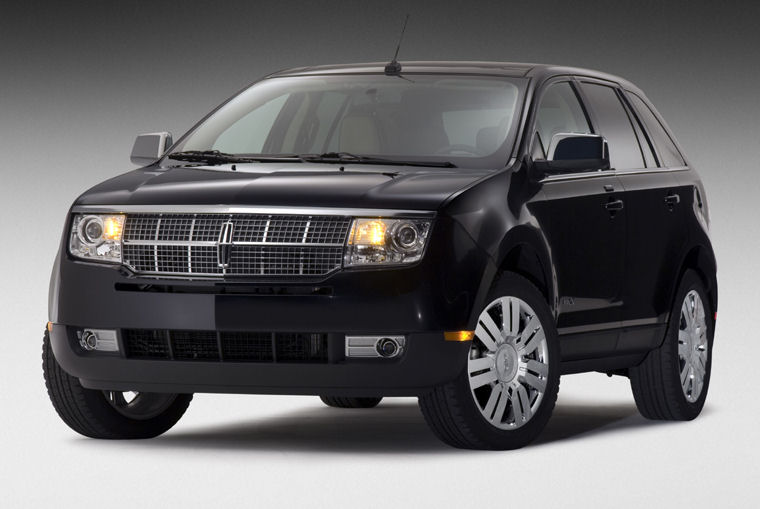 2009 Lincoln MKX Picture