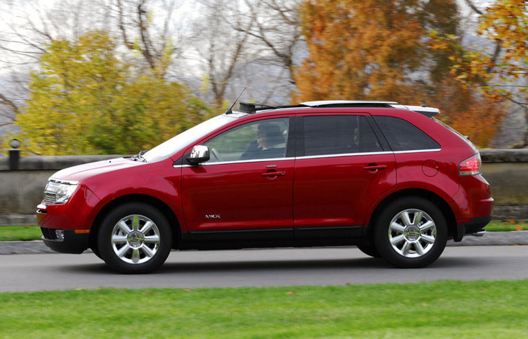 2009 Lincoln MKX Picture