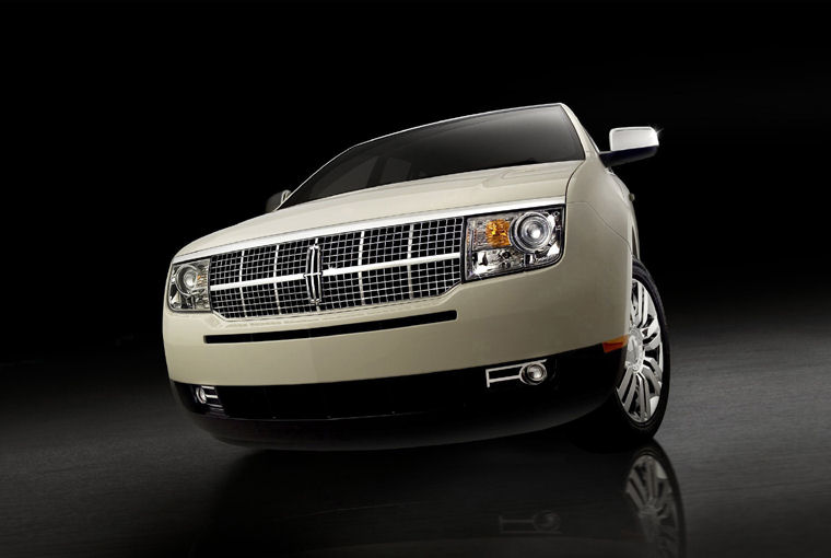 2010 Lincoln MKX Picture