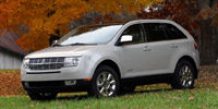 2010 Lincoln MKX Pictures