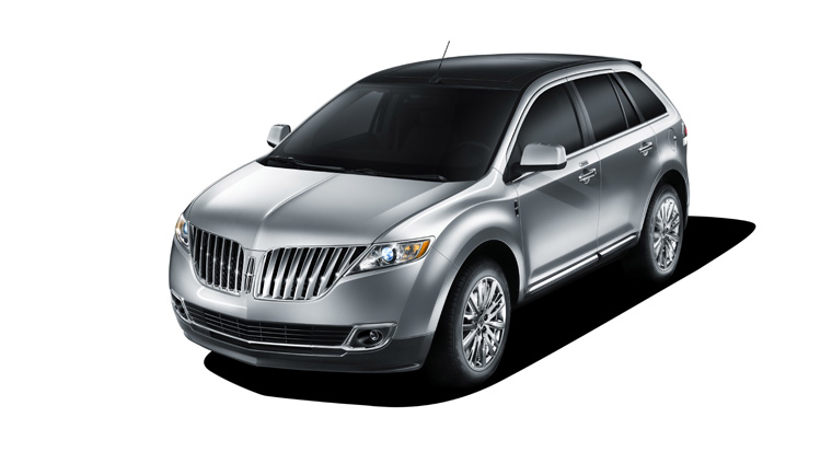 2011 Lincoln MKX Picture