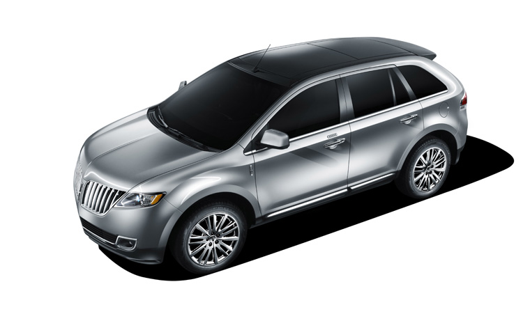 2011 Lincoln MKX Picture