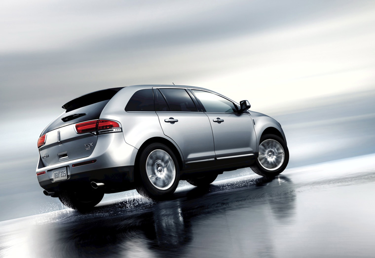 2011 Lincoln MKX Picture