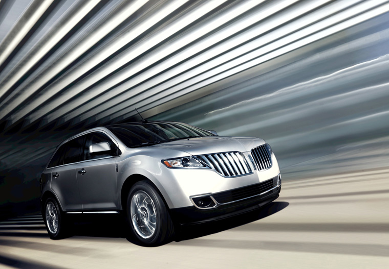 2011 Lincoln MKX Picture