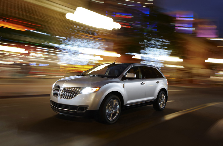 2011 Lincoln MKX Picture