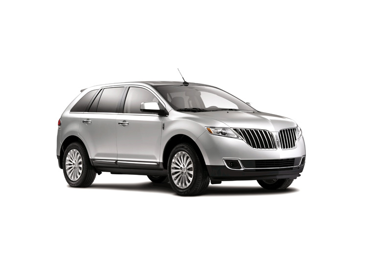 2011 Lincoln MKX Picture