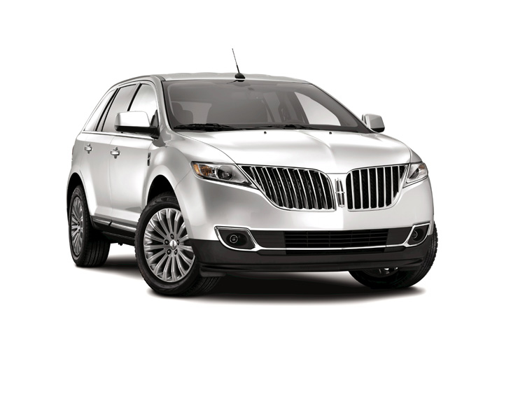 2011 Lincoln MKX Picture