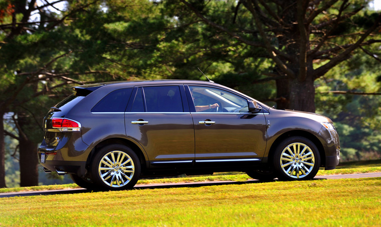 2011 Lincoln MKX Picture