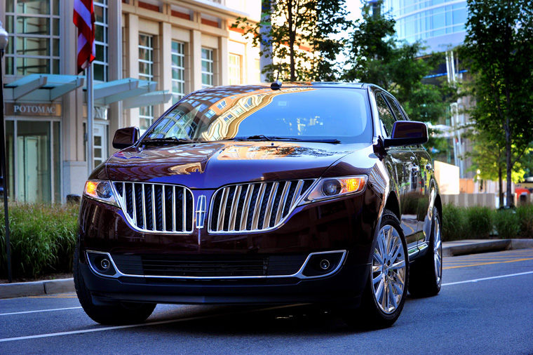 2011 Lincoln MKX Picture