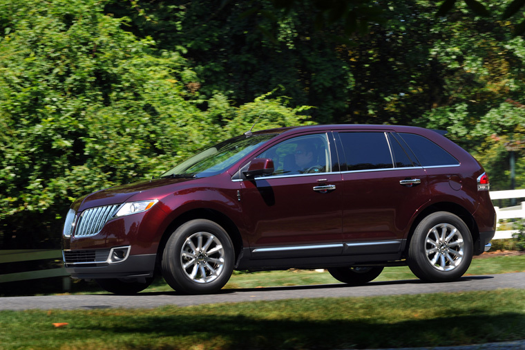 2011 Lincoln MKX Picture