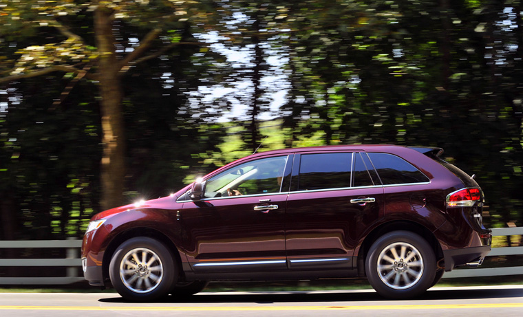 2011 Lincoln MKX Picture